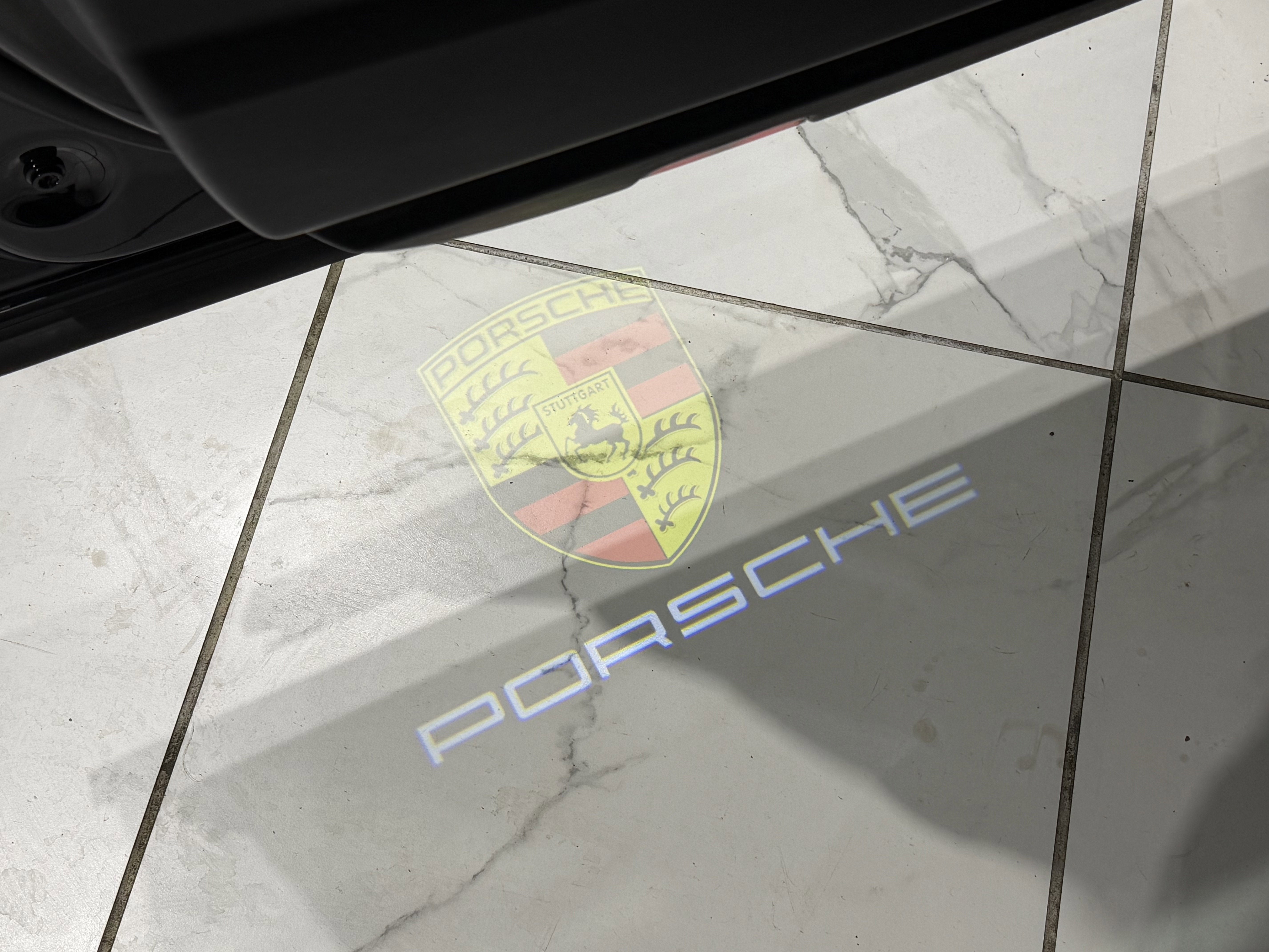 2022 Porsche Cayenne Platinum Edition