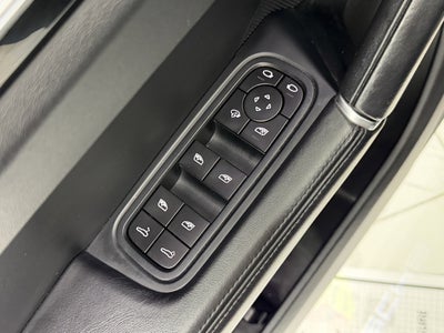 2022 Porsche Cayenne Platinum Edition