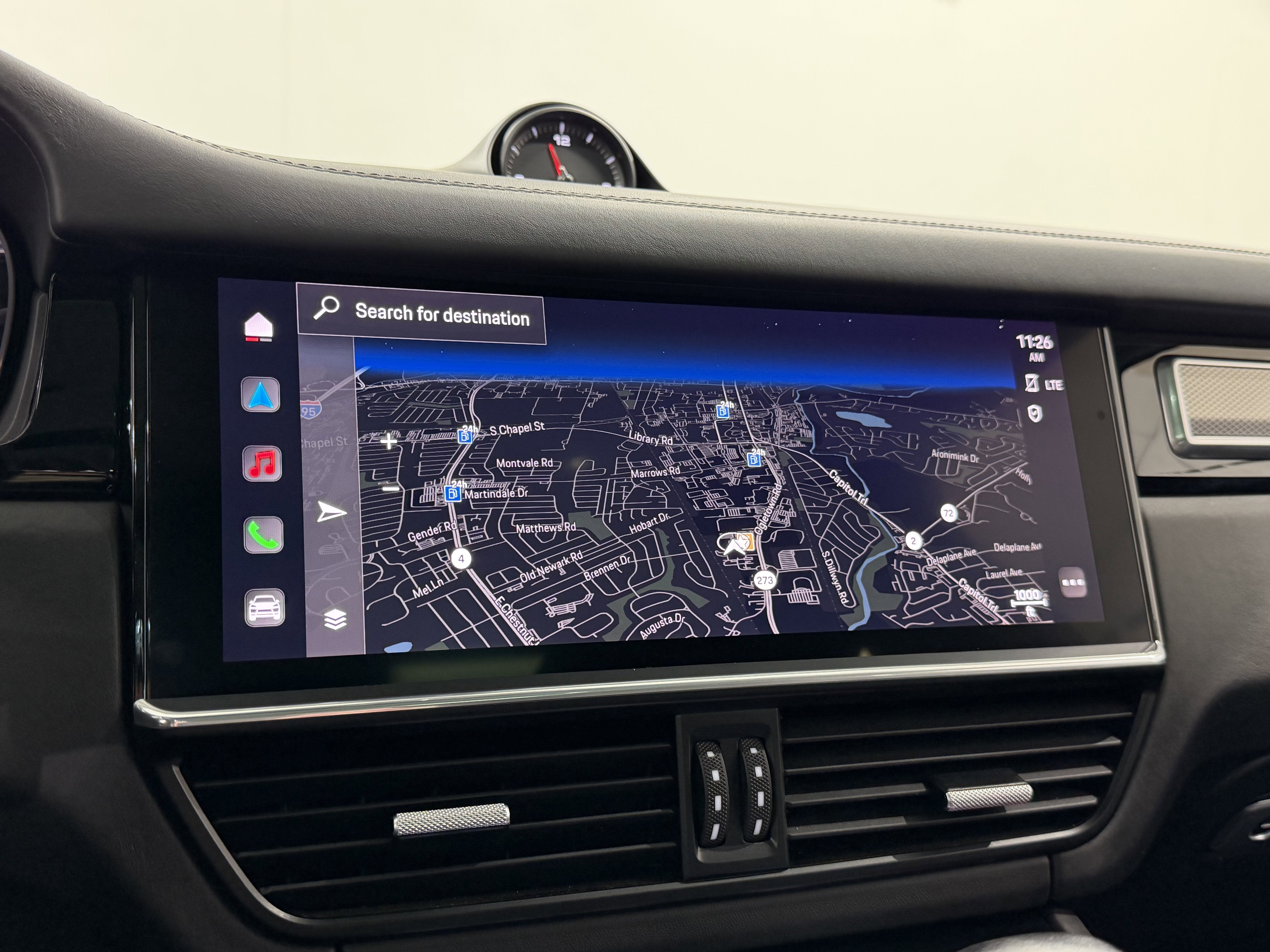 2022 Porsche Cayenne Platinum Edition