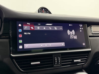 2022 Porsche Cayenne Platinum Edition