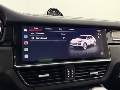 2022 Porsche Cayenne Platinum Edition