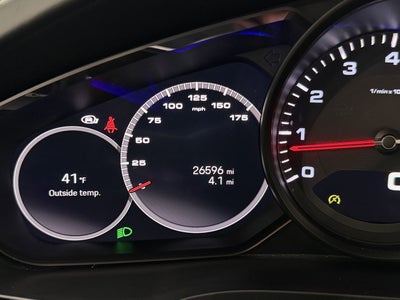 2022 Porsche Cayenne Platinum Edition