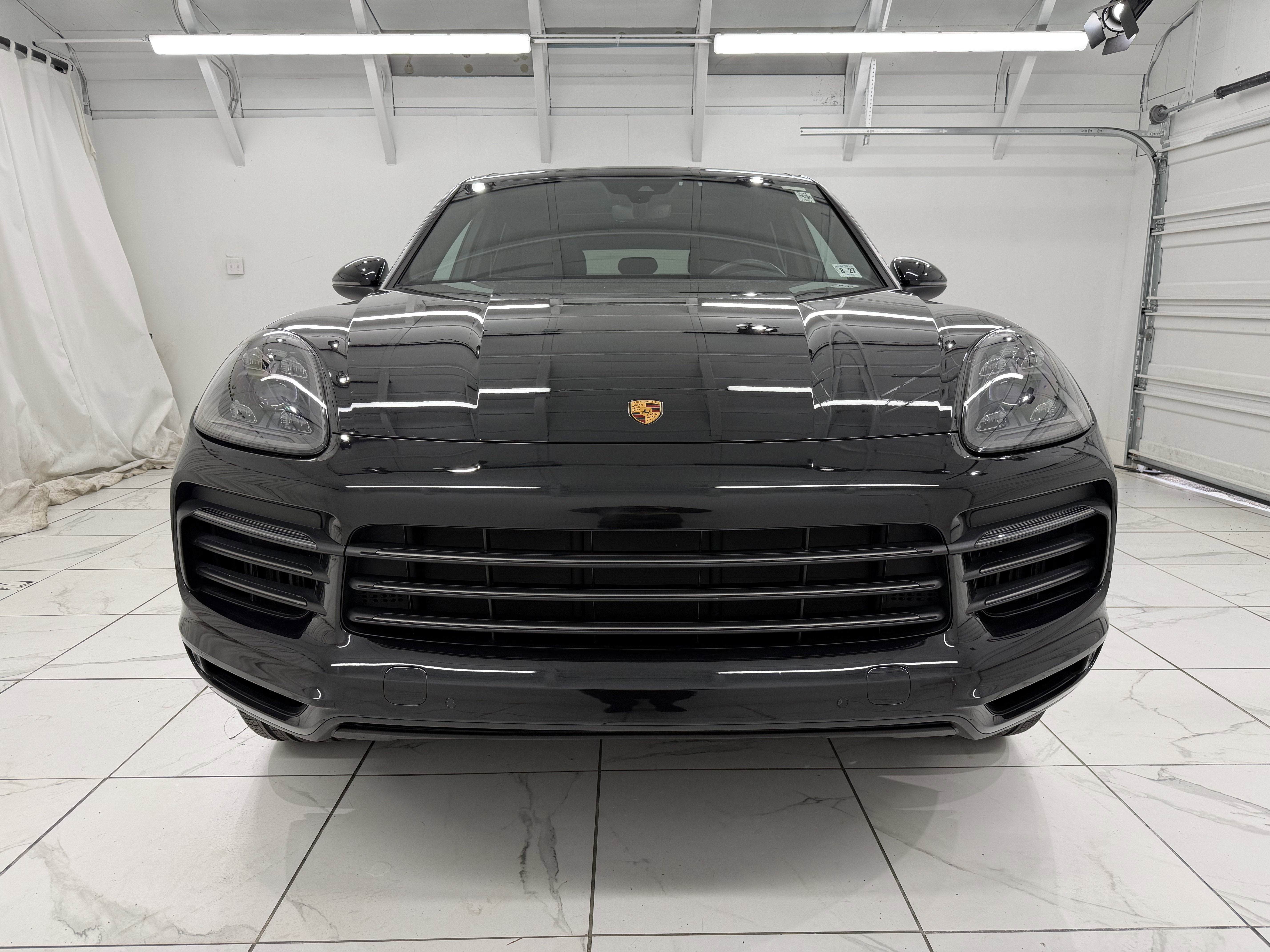 2022 Porsche Cayenne Platinum Edition