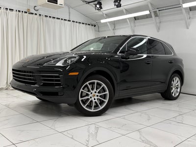 2023 Porsche Cayenne Base