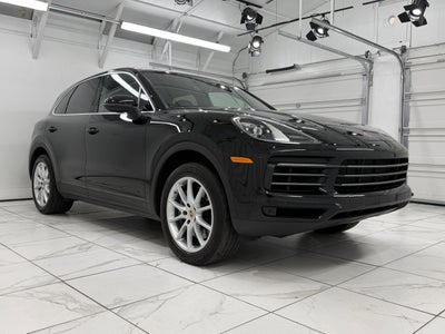 2023 Porsche Cayenne Base
