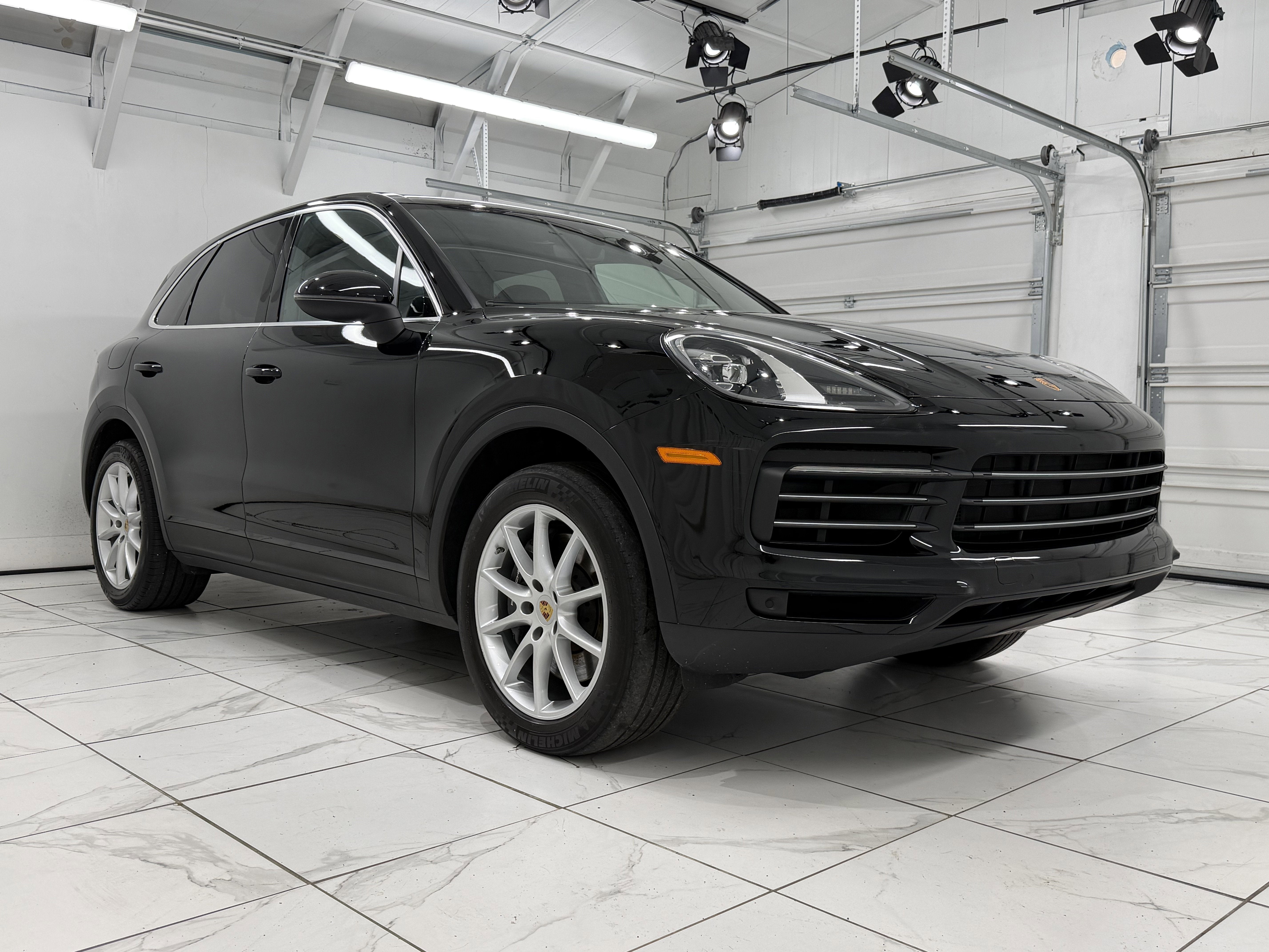 2023 Porsche Cayenne Base