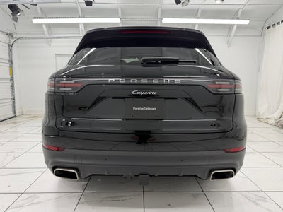 2023 Porsche Cayenne Base
