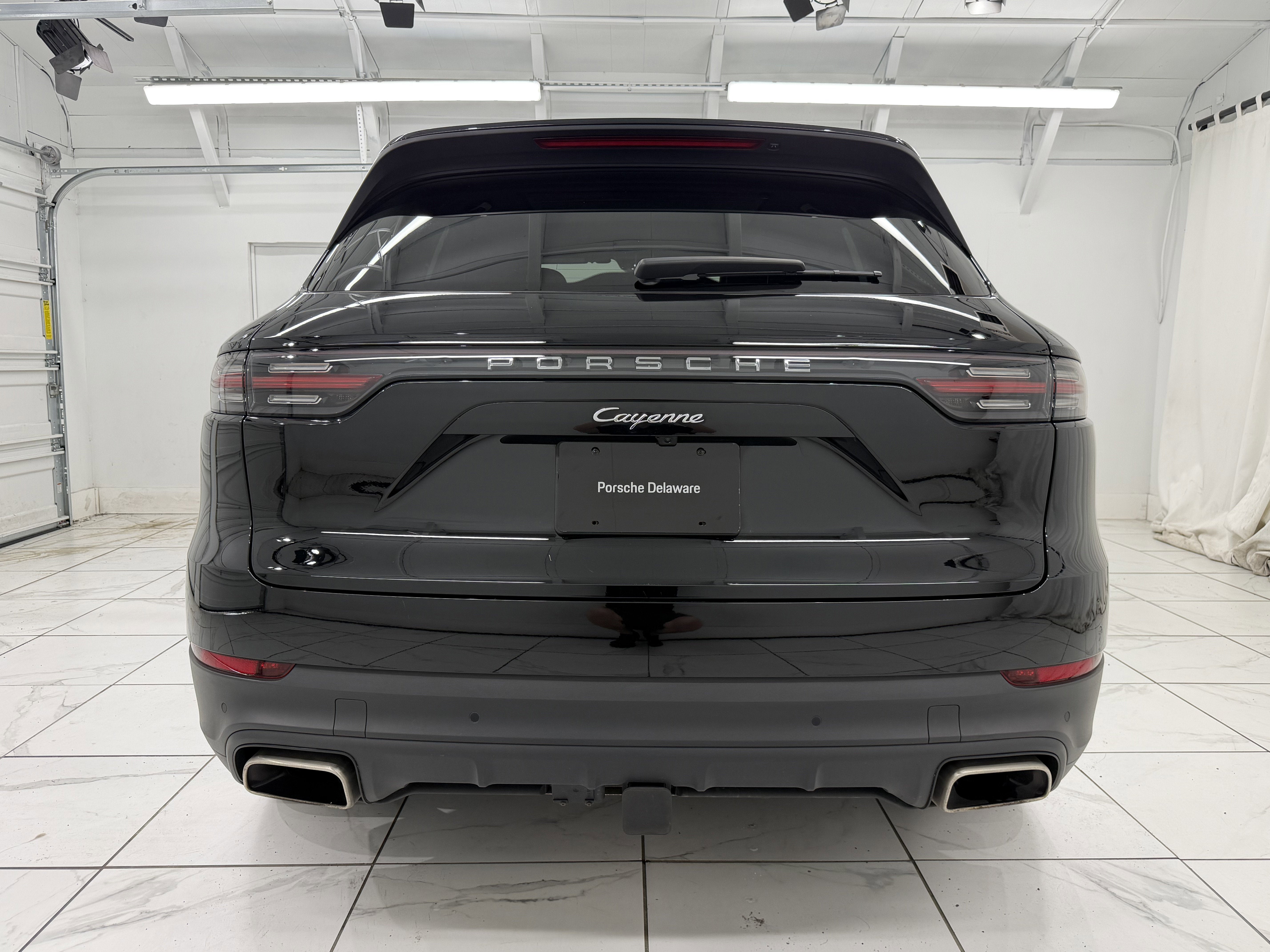 2023 Porsche Cayenne Base
