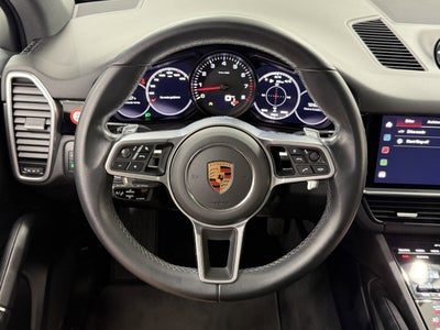 2023 Porsche Cayenne Base