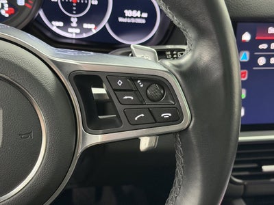 2023 Porsche Cayenne Base