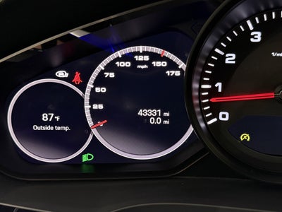 2023 Porsche Cayenne Base