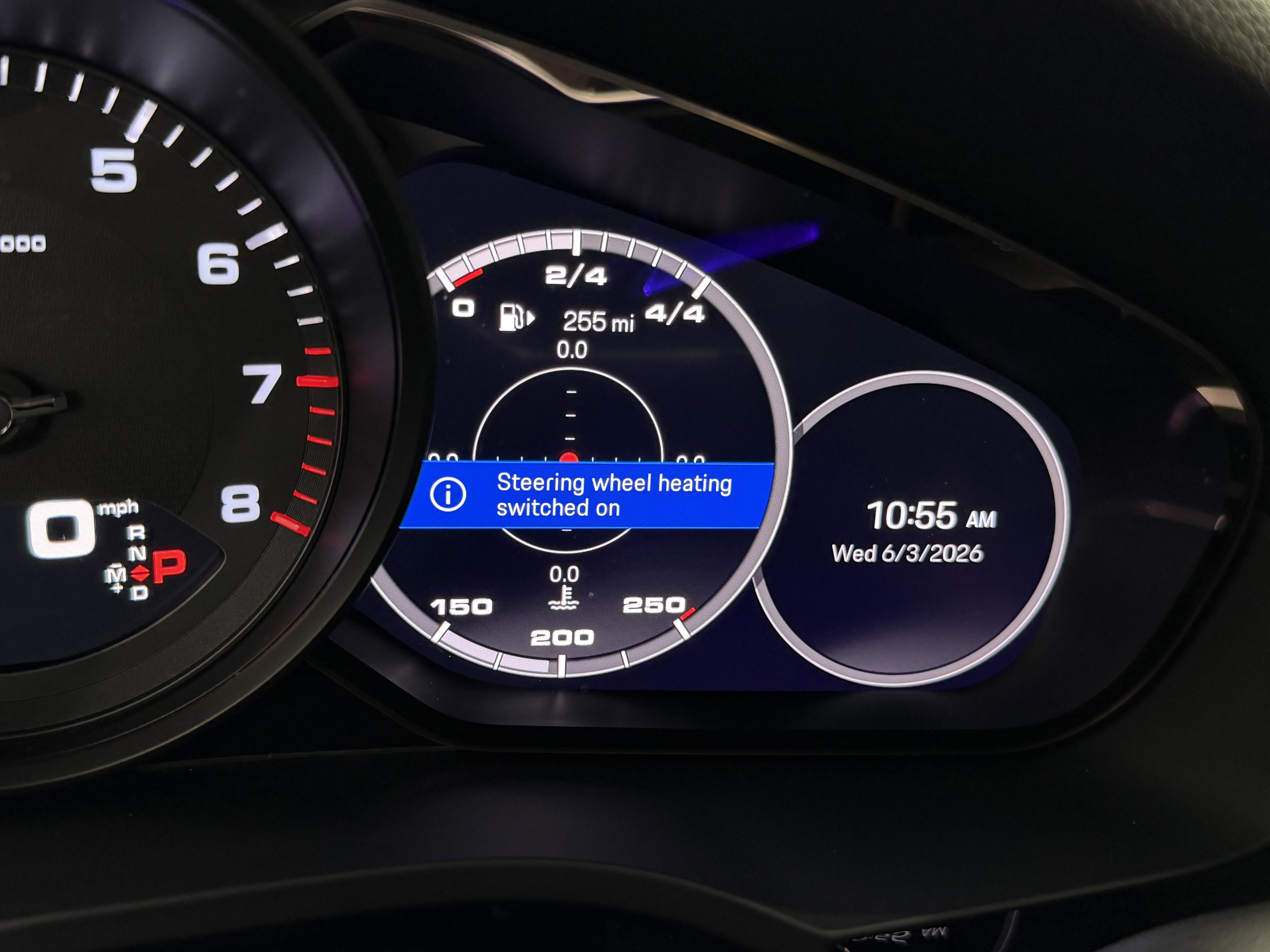 2023 Porsche Cayenne Base