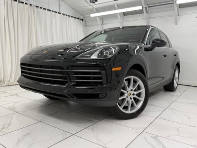 2023 Porsche Cayenne Base
