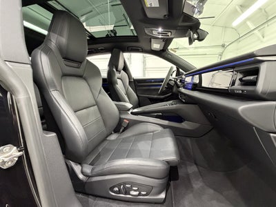 2025 Porsche Macan Electric 4