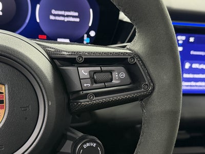 2025 Porsche Macan Electric 4