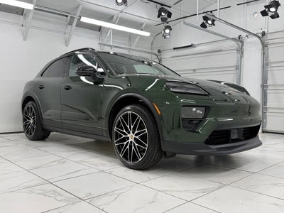 2025 Porsche Macan Electric 4
