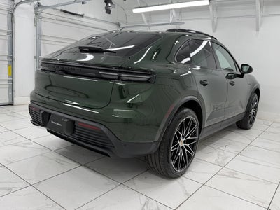 2025 Porsche Macan Electric 4