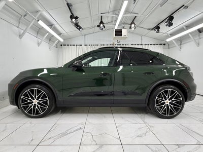 2025 Porsche Macan Electric 4