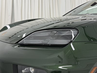 2025 Porsche Macan Electric 4