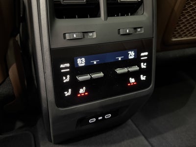 2025 Porsche Macan Electric 4