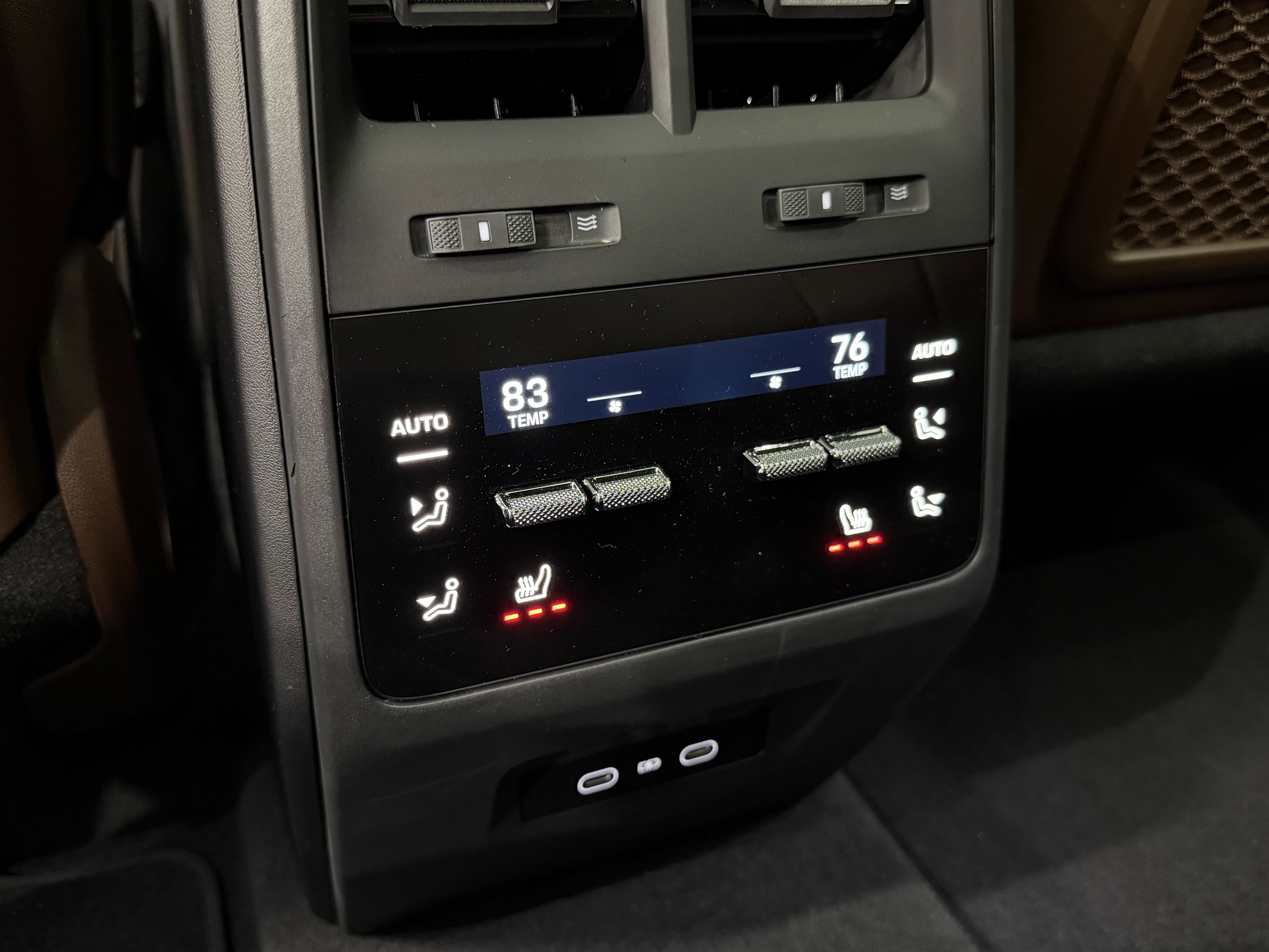 2025 Porsche Macan Electric 4