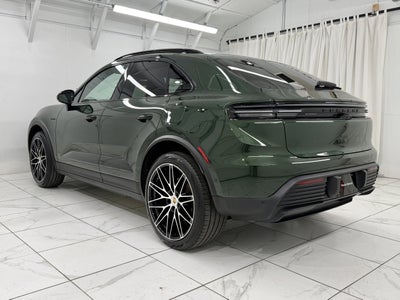 2025 Porsche Macan Electric 4