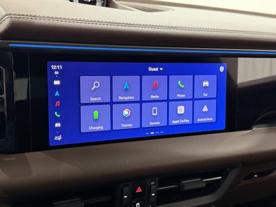 2025 Porsche Macan Electric 4