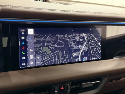 2025 Porsche Macan Electric 4