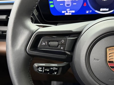 2025 Porsche Macan Electric 4