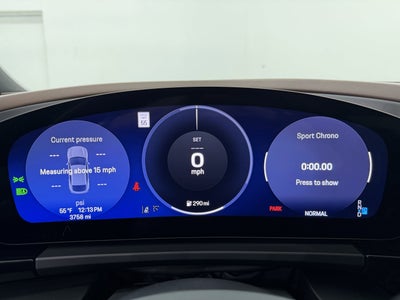 2025 Porsche Macan Electric 4