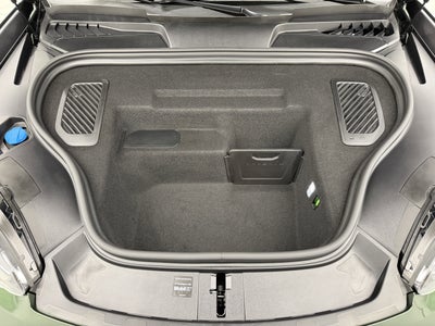 2025 Porsche Macan Electric 4