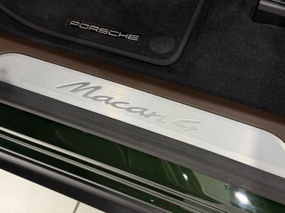 2025 Porsche Macan Electric 4