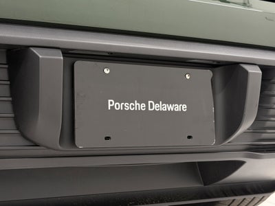 2025 Porsche Macan Electric 4