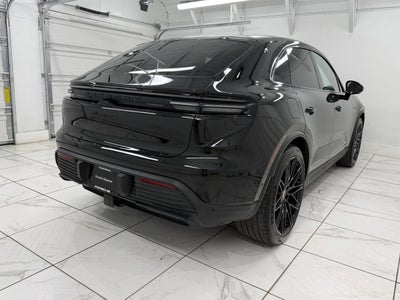 2025 Porsche Macan Electric 4S