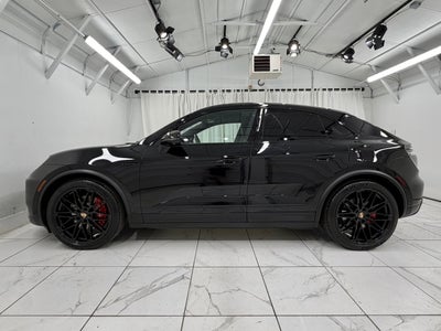 2025 Porsche Macan Electric 4S