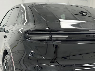 2025 Porsche Macan Electric 4S