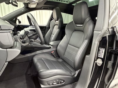2025 Porsche Macan Electric 4S