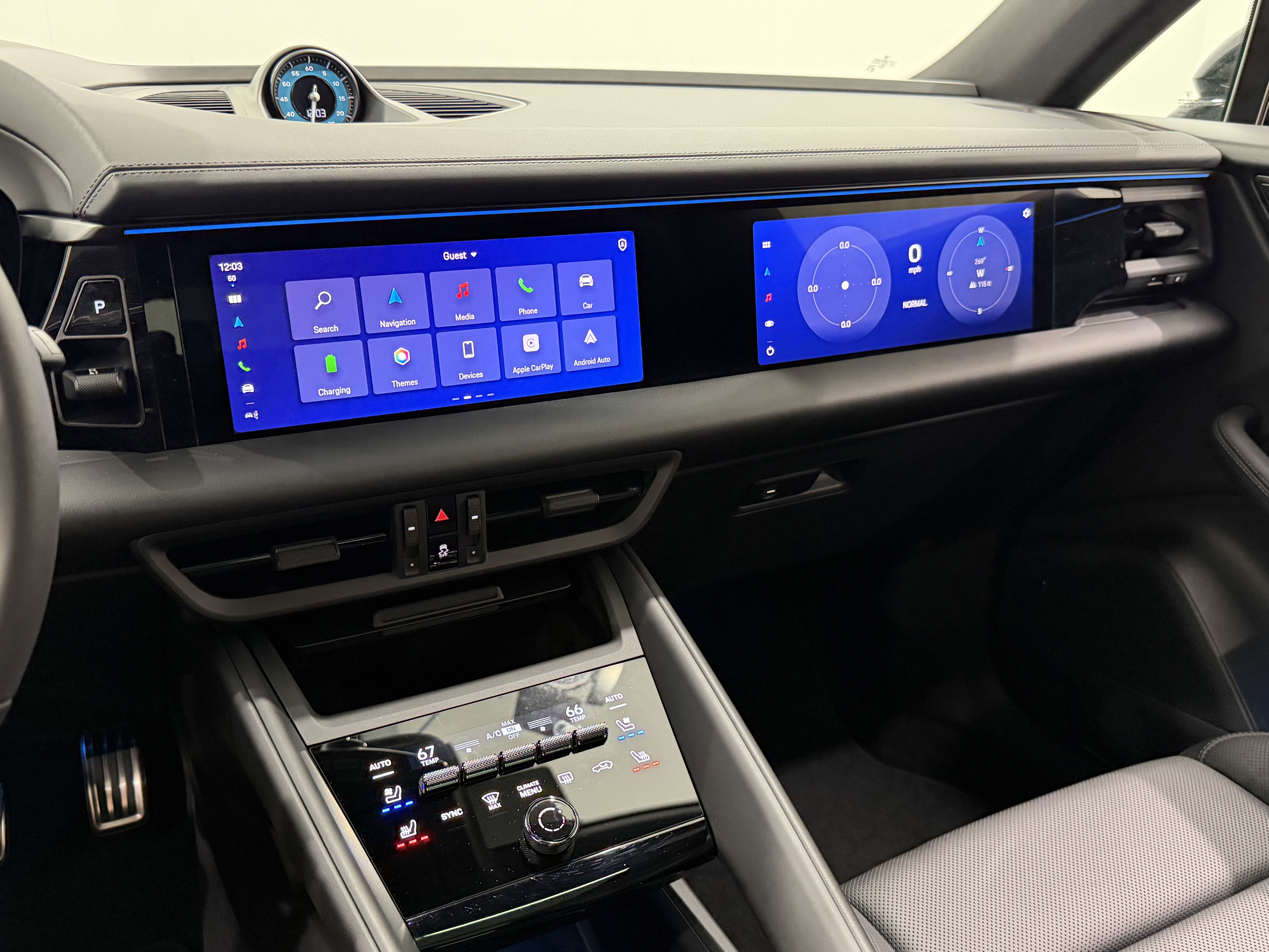 2025 Porsche Macan Electric 4S