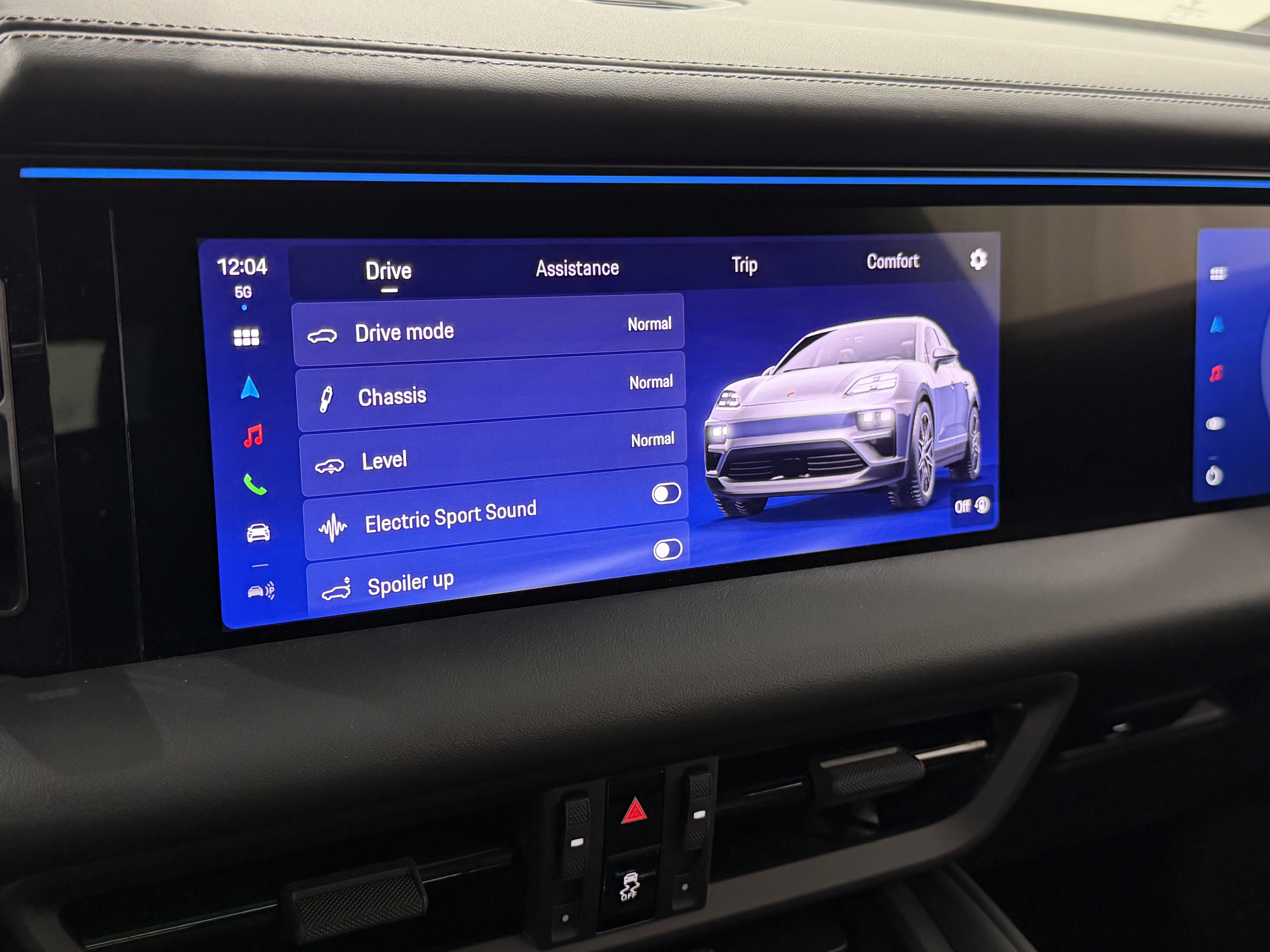 2025 Porsche Macan Electric 4S