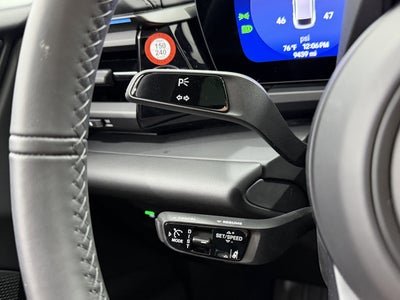 2025 Porsche Macan Electric 4S