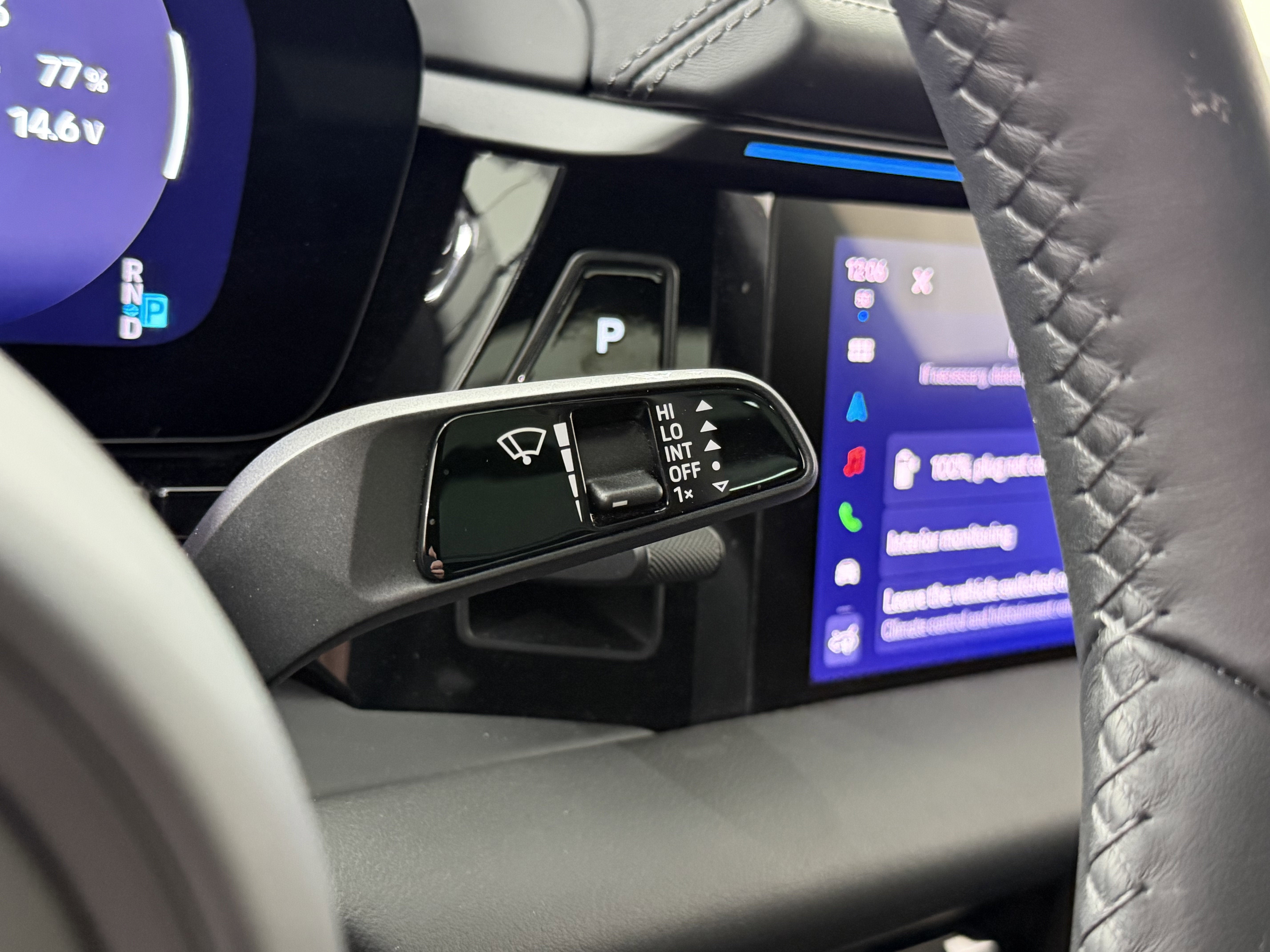 2025 Porsche Macan Electric 4S