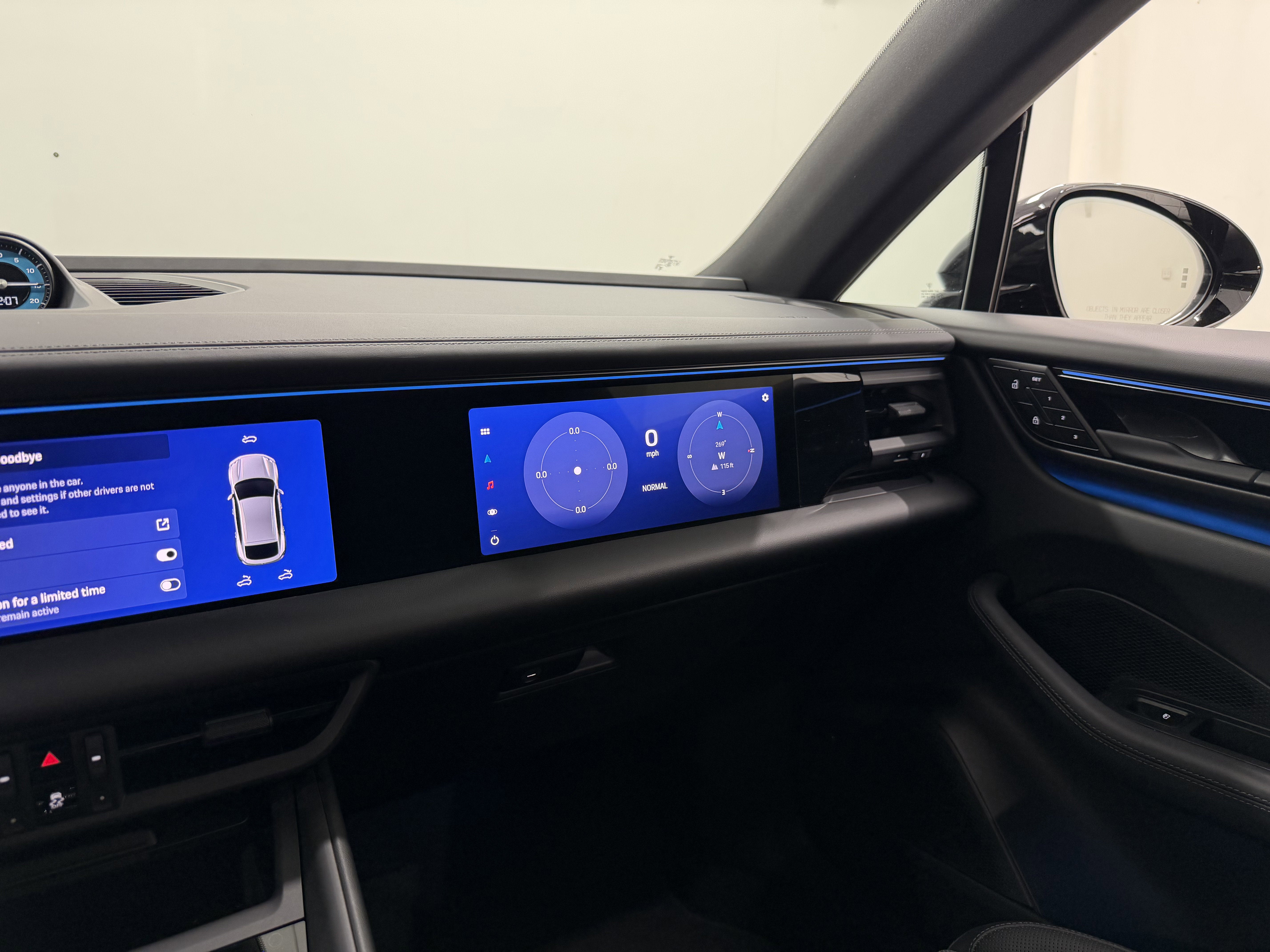 2025 Porsche Macan Electric 4S