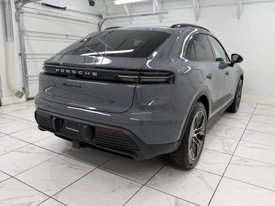 2025 Porsche Macan Electric 4S