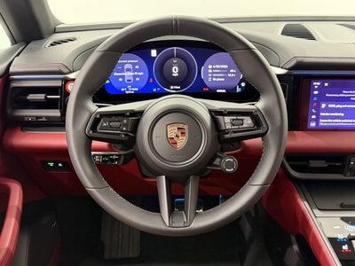 2025 Porsche Macan Electric 4S