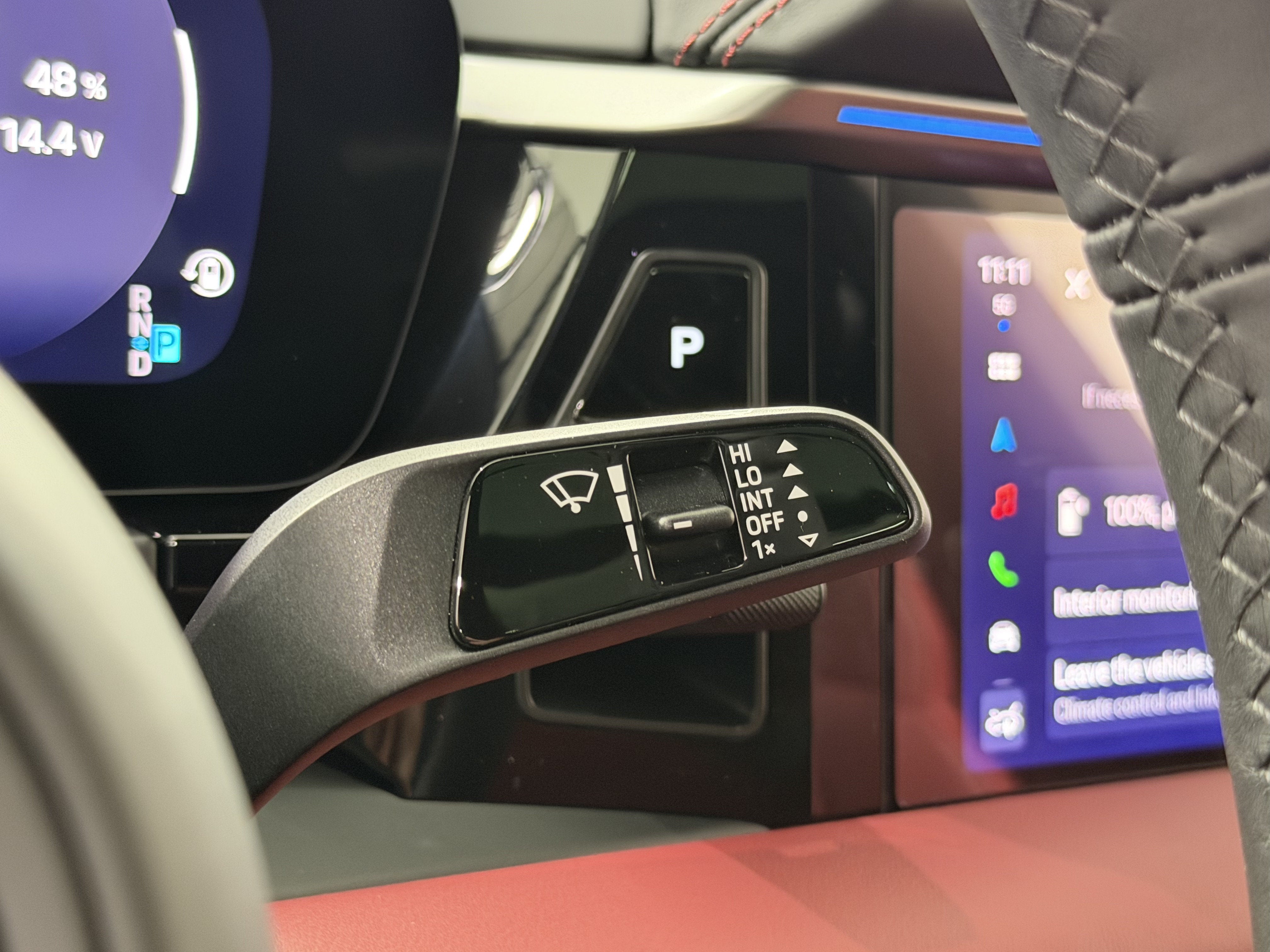 2025 Porsche Macan Electric 4S