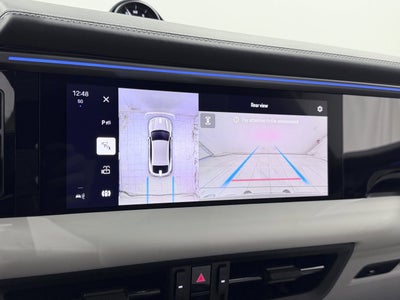 2025 Porsche Macan Electric 4S