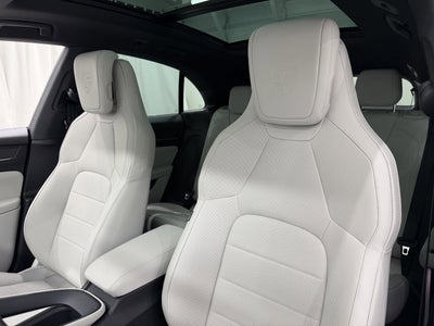 2025 Porsche Macan Electric 4S