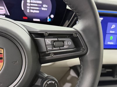 2025 Porsche Macan Electric 4S