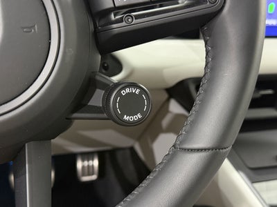 2025 Porsche Macan Electric 4S