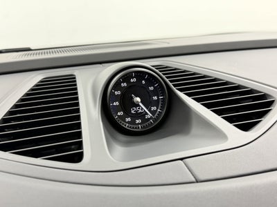 2025 Porsche Macan Electric 4S